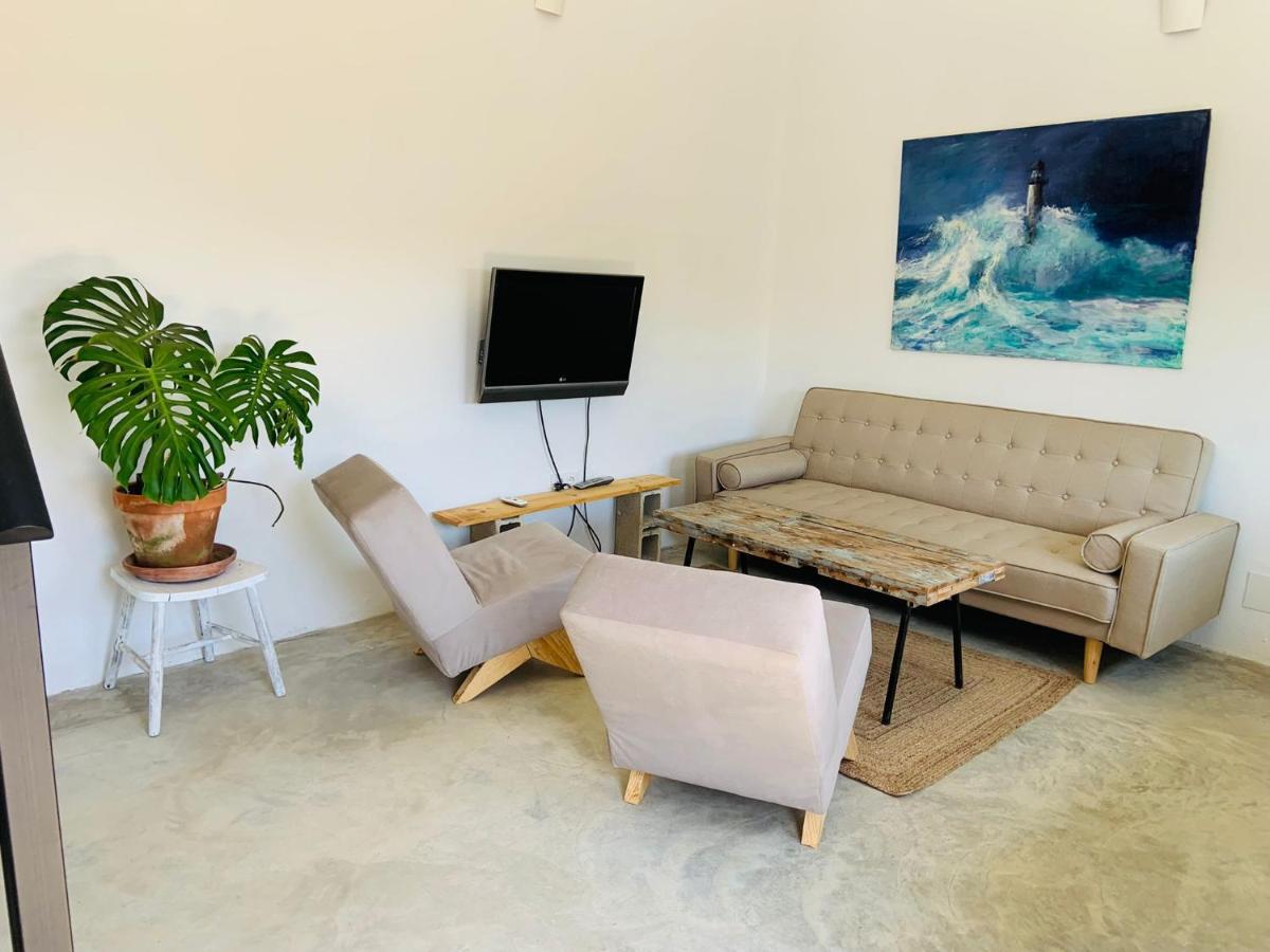 Casa Awa Villa El Palmar  Luaran gambar